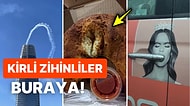 Sıradan Olmalarına Rağmen İçi Fesat Olanların Gördükleri An Farklı Anlamlar Yükleyip İrkilecekleri Görseller