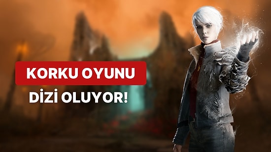 Oynamaktan Çok İzler Olduk: The Medium Oyununun Dizi Uyarlaması Yolda