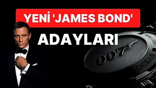 James Bond Filmlerinin Yapımcısı Michael G Wilson Yeni James Bond'unu Arıyor!