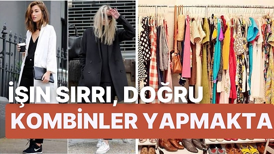 Bıçak Altına Yatmanıza Gerek Yok: Monokrom Stilden Renkli Kombinlere Sizi Daha Genç Gösterecek Moda İpuçları