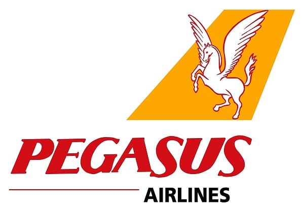 2. Gökyüzünün beyaz atlı prensi, havalarda süzülmeye devam ediyor: Pegasus Havayolu
