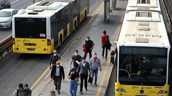 6 Ekim'de İstanbul'da Toplu Taşıma Ücretsiz mi?