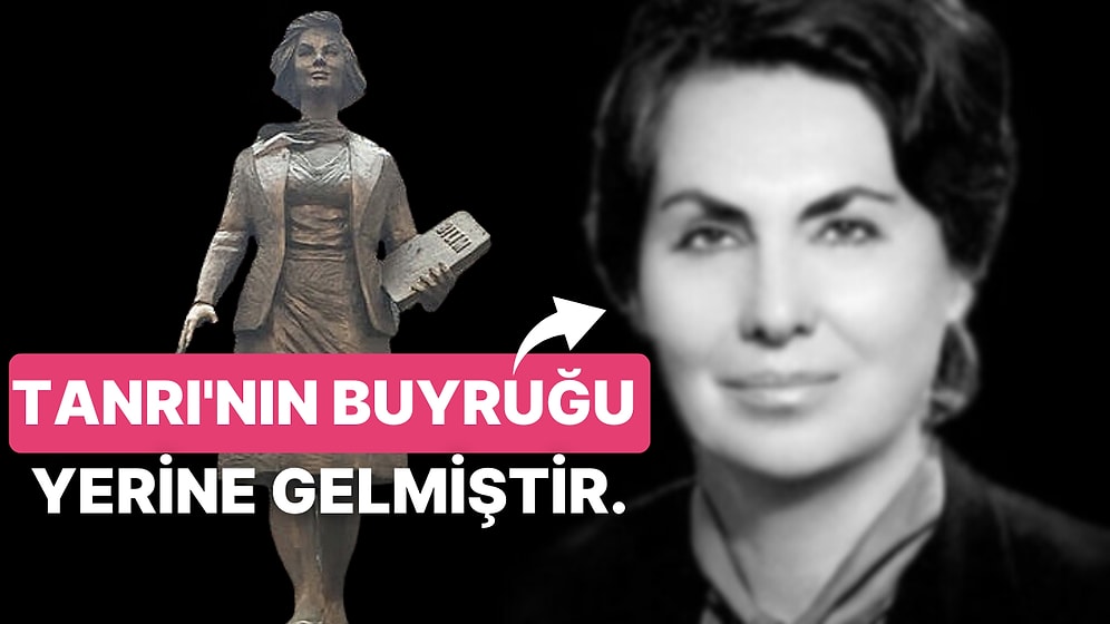 İlahiyatçı Bahriye Üçok Evine Gönderilen Bombalı Paketle Öldürüldü; Saatli Maarif Takvimi: 6 Ekim