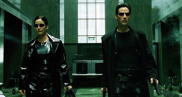 27. Matrix (1999) | IMDb: 8.7