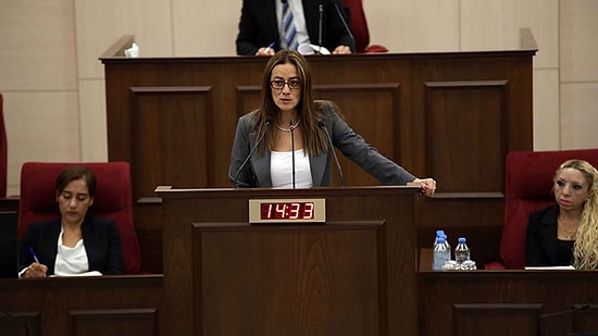 KKTC Parlamentosunda Cumhurbaşkanı Erdoğan'a Tepki!