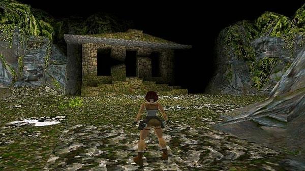 8. Tomb Raider - 1996