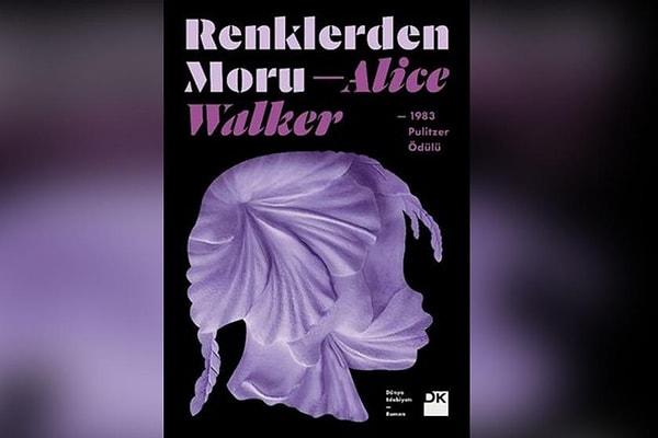 14. Renklerden Moru - Alice Walker
