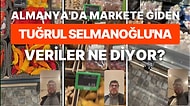 Almanya'da Marketlerin Ne Kadar Pahalı Olduğunu Anlatan Fenomene Tepkiler Büyüdü! Gerçekten Pahalı mı?