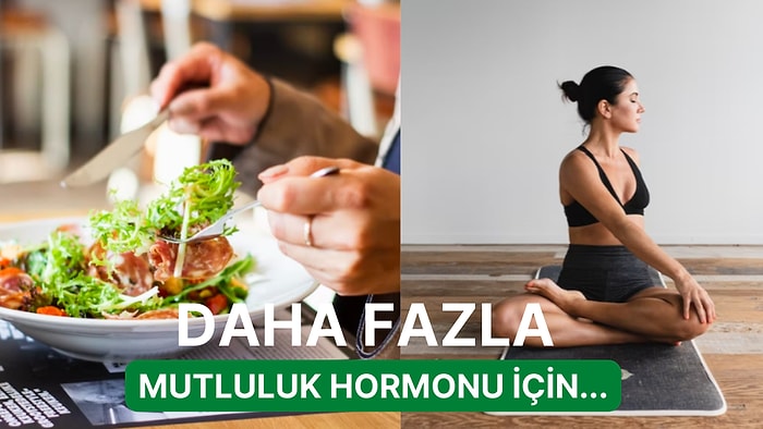 Daha Mutlu ve Sağlıklı Bir Yaşam İçin Uygulamanız Gereken Altın Değerinde 20 Öneri