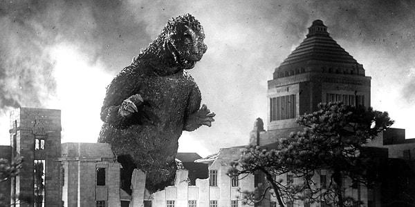 3. Godzilla (1954)