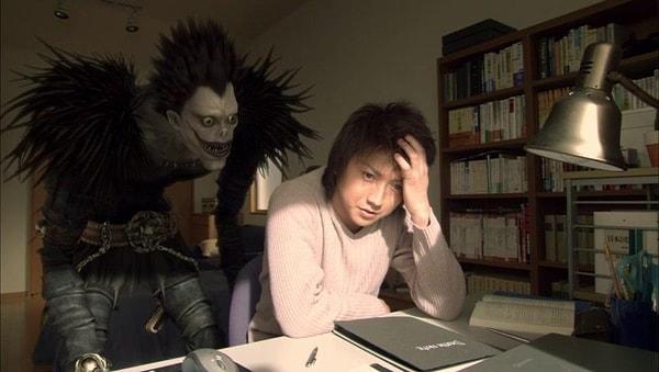 16. Death Note (2006)