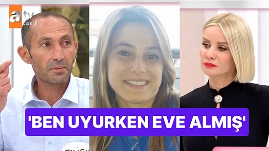 Esra Erol'da Yasak Aşk Skandalı: Uyurken Eşini Yakın Arkadaşıyla Uygunsuz Yakalayan Adamın İsyanı