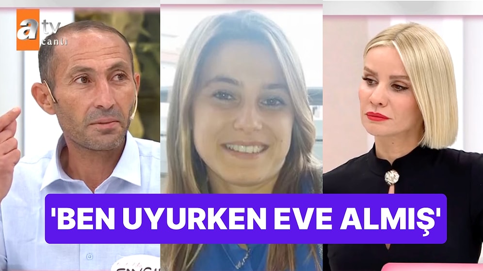 Esra Erol'da Yasak Aşk Skandalı: Uyurken Eşini Yakın Arkadaşıyla Uygunsuz Yakalayan Adamın İsyanı