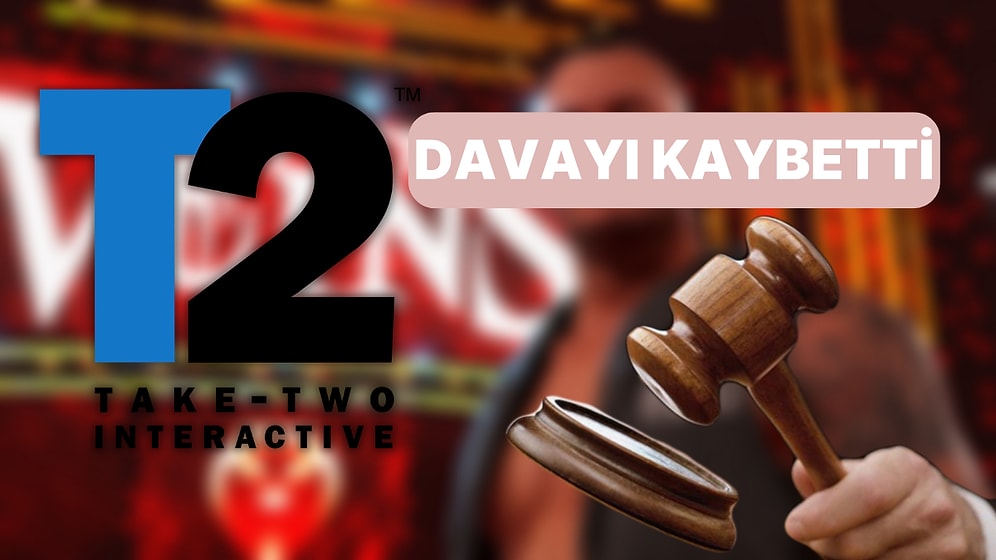 Oyunda Dövmeleri Kullanılan Dövme Sanatçısı Take Two'ya Karşı Açtığı Davayı Kazandı