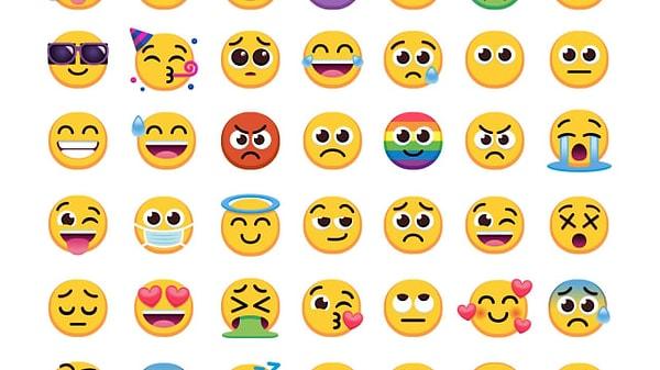 3. Bu emojilerden hangisini daha sık kullanıyorsun?