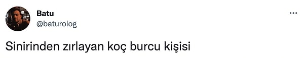 7. En azından etrafa zarar vermiyorlar.