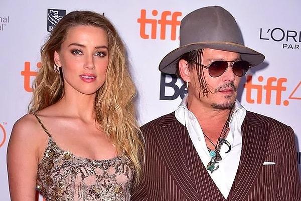 Geçtiğimiz aylarda Johnny Depp ve Amber Heard arasında gerçekleşen dava nedeniyle ikilinin ismi gündemden düşmemişti...