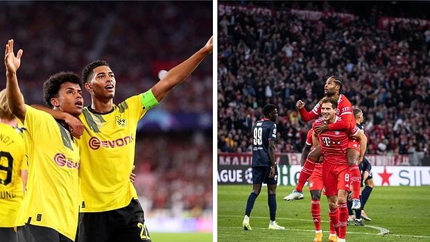 Borussia Dortmund-Bayern Münih Maçı Ne Zaman, Saat Kaçta? Borussia Dortmund-Bayern Münih Maçı Hangi Kanalda?