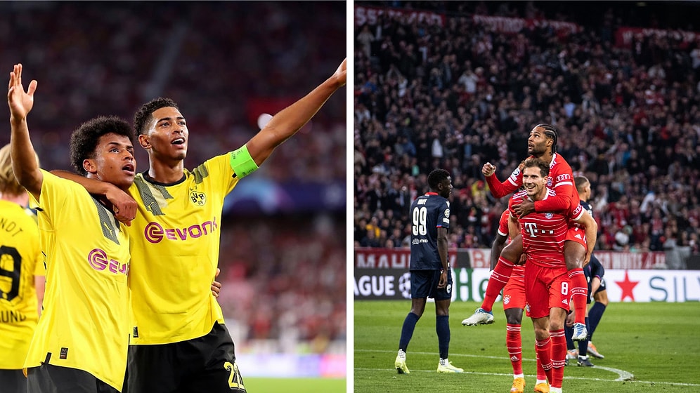 Borussia Dortmund-Bayern Münih Maçı Ne Zaman, Saat Kaçta? Borussia Dortmund-Bayern Münih Maçı Hangi Kanalda?