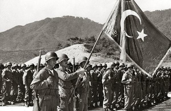 11. Kore Savaşında Türk askerleri tarafından çıkarılan gazete hangisidir?