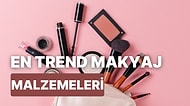 Her Daim Güzelliğini Konuşturmanı Sağlayacak Trend Makyaj Malzemeleri
