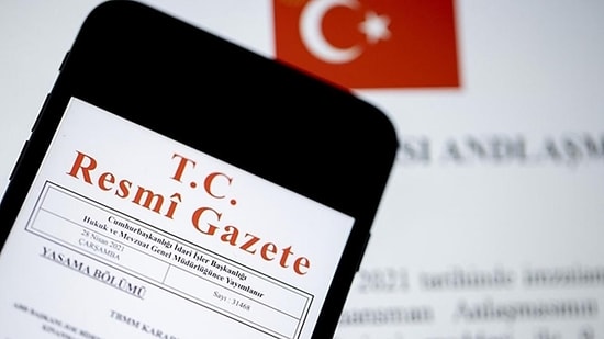 Resmi Gazete’de Yayımlandı: Kurum ve Müdürlüklere Yeni Atamalar