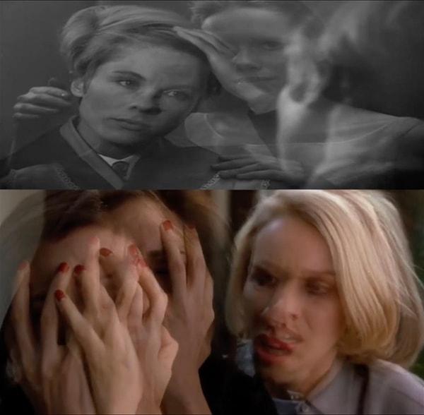 12. Persona (1966) ve Mulholland Drive (2001)