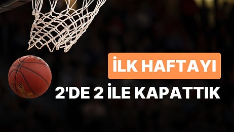 Euroleague'de İlk Haftanın Sonuçları ve Maçların Özetleri