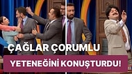 Kemal Sunal Filmine Gönderme Yapılan 'Güldür Güldür' Skeci Yine Herkesi Gülmekten Kırıp Geçirdi