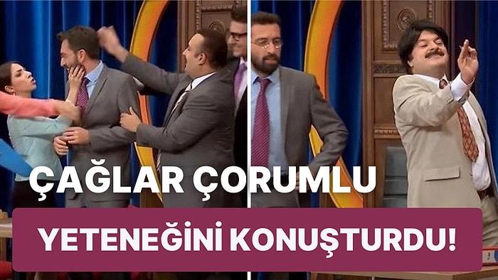 Kemal Sunal Filmine Gönderme Yapılan 'Güldür Güldür' Skeci Yine Herkesi Gülmekten Kırıp Geçirdi