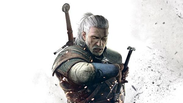 8. Geralt of Riviera