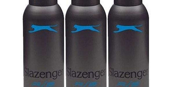 12. Slazenger Unisex Deodorant Active Sport