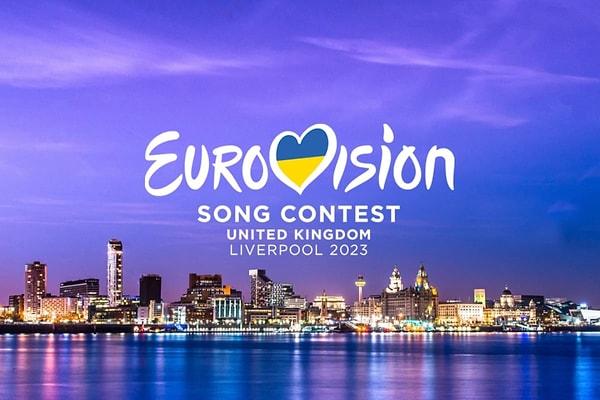 Uzun yıllardır ülkemizin katılım göstermediği Eurovision Şarkı Yarışması'nın 2023 yılında Liverpool'da yapılacağı haberi ise Ukrayna hükümeti tarafından tepki gördü.