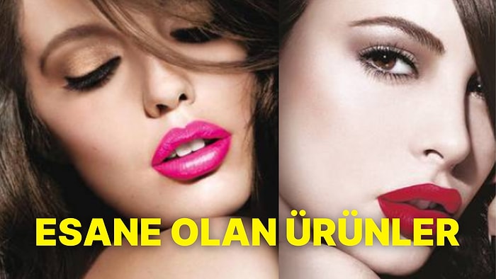 Maybelline'in Dillere Destan Olmuş 12 En İyi Ürünü