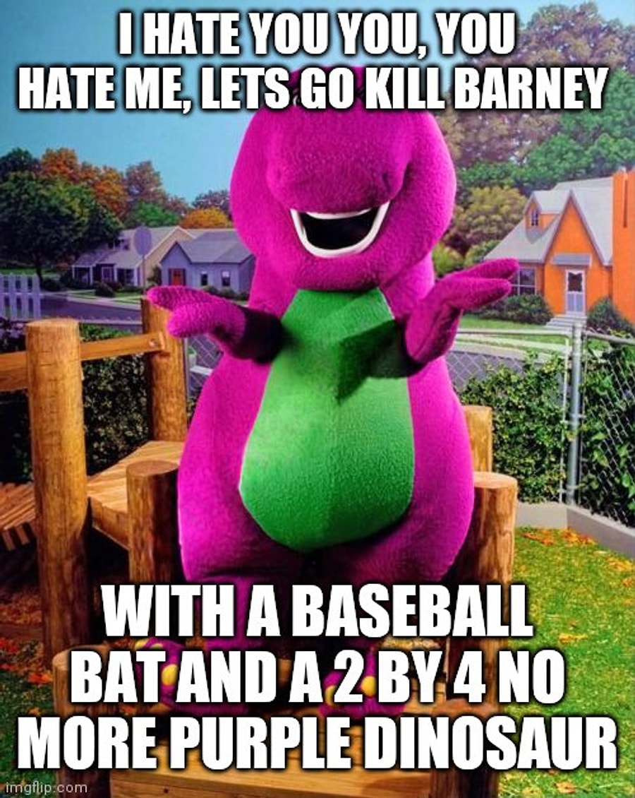 Inside Peacock’s Upcoming Barney Docuseries