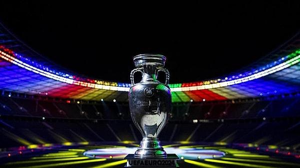 Avrupa Şampiyonası, 14 Haziran 2024'te Almanya'da düzenlenecek.