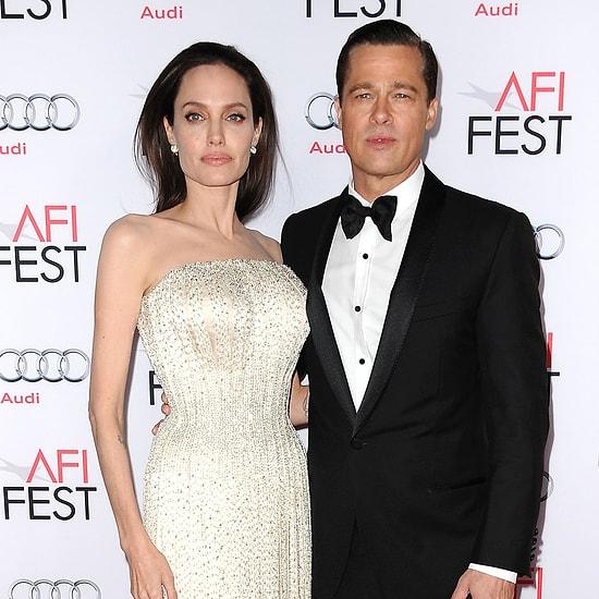 #Brangelina: Angelina Jolie Countersues Ex-Husband Brad Pitt