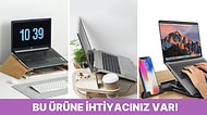 Duruş Bozukluklarından Kaynaklanan Sağlık Sorunlarınıza İyi Gelecek Laptop Standı Tavsiye ve Önerileri