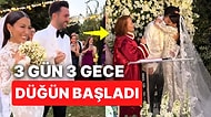 Çalsın Davullar: Sibel Can ve Hakan Ural'ın Oğlu Engincan Ural Sevgilisi Merve Kaya İle Dünyaevine Girdi!