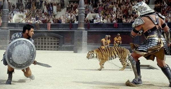 2001 - Gladiator