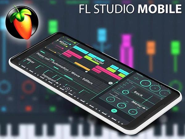9. FL Studio Mobil