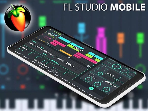 9. FL Studio Mobil