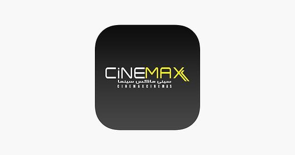 8. Cinemax