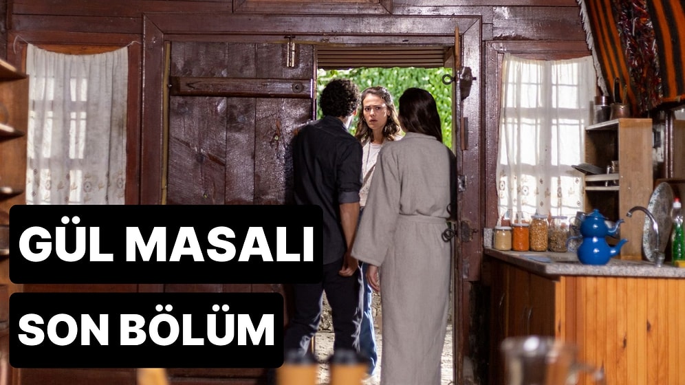 Gül Masalı 16. Bölüm Tek Parça İzleme Ekranı: Gül Masalı Son Bölüm Tek Parça Full İzle