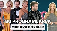 Dünden Bugüne Moda Konusunda Bize İlham Veren, Türk Televizyonlarında Yayınlanmış Moda Programları