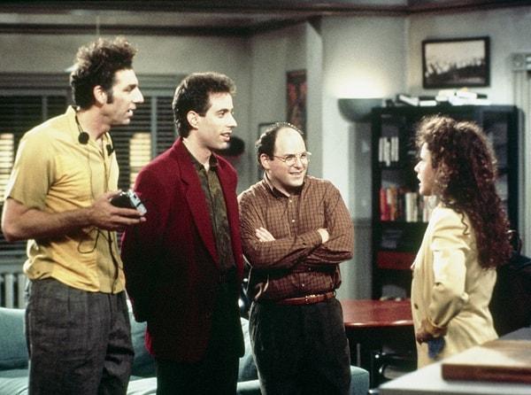 6. Seinfeld (1989-1998)