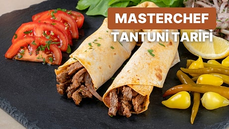 MasterChef'te Günün Yemeği: Et Tantuni Nasıl Yapılır? Evde Et Tantuni Tarifi