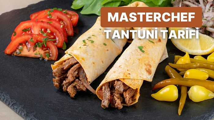 MasterChef'te Günün Yemeği: Et Tantuni Nasıl Yapılır? Evde Et Tantuni Tarifi