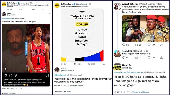 Spor Haberlerine Komik ve İğneleyici Yorumlar Yaparak Kahkaha Attıran Sporseverler