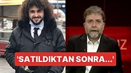 AKP'li Muhabir Mert Armağan'dan Sokak Röportajlarının Yasaklanmasını İsteyen Ahmet Hakan'a Sert Tepki